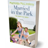 Tablet view of Bon Jour #3817 - Premade Romance Book Cover