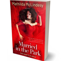 Tablet view of Monza #3818 - Premade Erotica Book Cover