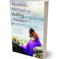 Tablet view of Nebula #3823 - Premade Romance Book Cover