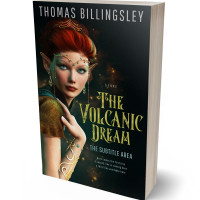 Tablet view of Laser #3844 - Premade Fantasy Book Cover