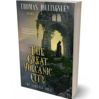 Tablet view of Heavy Metal #3852 - Premade Fantasy Book Cover