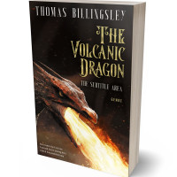 Tablet view of Calico #3853 - Premade Fantasy Book Cover