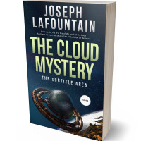 Tablet view of Mirage #3855 - Premade Apocalyptica Book Cover