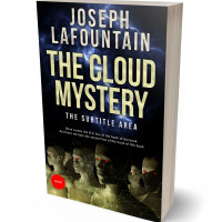 3D view of Premade Science Fiction Book Cover - Pavlova