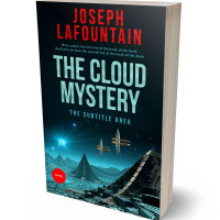 Tablet view of Del Rio #3862 - Premade Science Fiction Book Cover