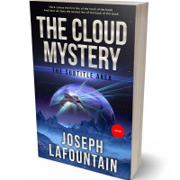 Tablet view of Mirage #3863 - Premade Science Fiction Book Cover