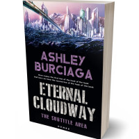 Tablet view of Woodsmoke #3866 - Premade Apocalyptica Book Cover