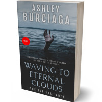 Tablet view of Shark #3879 - Premade Mystery & Thriller & Suspense Book Cover