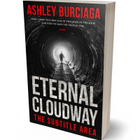 Tablet view of Pharlap #3881 - Premade Mystery & Thriller & Suspense Book Cover