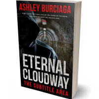 Tablet view of Pharlap #3882 - Premade Mystery & Thriller & Suspense Book Cover