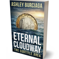 Tablet view of Tana #3886 - Premade Business Book Cover