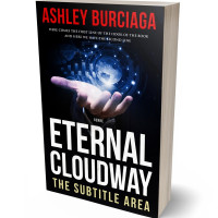 Tablet view of Bunker #3887 - Premade Business Book Cover | BookCoverZone