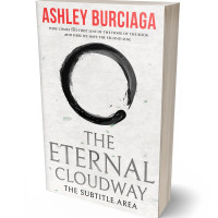 Tablet view of Hint Of Red #3894 - Premade Religion & Spirituality Book Cover