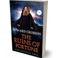 Tablet view of Vulcan #3899 - Premade Fantasy Book Cover