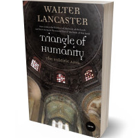 Tablet view of Cocoa Brown #3914 - Premade Religion & Spirituality Book Cover