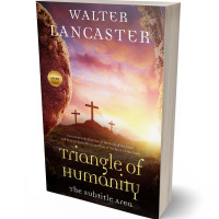 Tablet view of Desert Sand #3916 - Premade Religion & Spirituality Book Cover