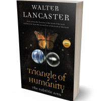 Tablet view of Cod Gray #3920 - Premade Religion & Spirituality Book Cover