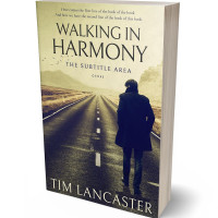 Tablet view of Hampton #3929 - Premade Mystery & Thriller & Suspense Book Cover