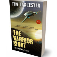 3D view of Premade Science Fiction Book Cover - Zombie