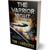 Tablet view of Zeus #3941 - Premade Science Fiction Book Cover