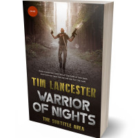 Tablet view of Cocoa Brown #3944 - Premade Apocalyptica Book Cover