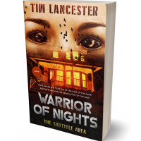 Tablet view of Di Serria #3949 - Premade Mystery & Thriller & Suspense Book Cover