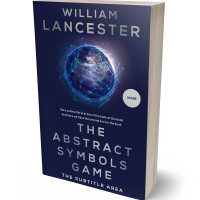 Tablet view of Big Stone #3959 - Premade Business Book Cover