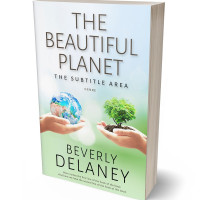 Tablet view of Surf Crest #3960 - Premade Science & Nature Book Cover