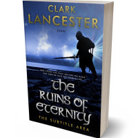 Tablet view of Submarine #3975 - Premade Fantasy Book Cover