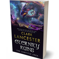 Tablet view of Mirage #3977 - Premade Fantasy Book Cover