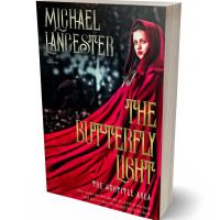 3D view of Premade Teen & Young Adult Book Cover - Valencia