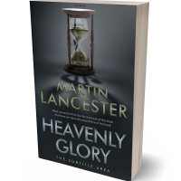 Tablet view of Outer Space #4036 - Premade Business Book Cover