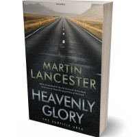 3D view of Premade Mystery & Thriller & Suspense Book Cover - Shark