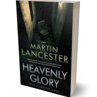 Tablet view of Woodsmoke #4044 - Premade Mystery & Thriller & Suspense Book Cover