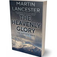 Tablet view of Bright Gray #4051 - Premade Mystery & Thriller & Suspense Book Cover