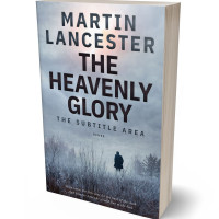 Tablet view of Gull Gray #4053 - Premade Mystery & Thriller & Suspense Book Cover