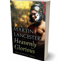 Tablet view of Laser #4069 - Premade Historical Book Cover