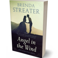 Tablet view of Bastille #4072 - Premade Romance Book Cover