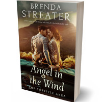 3D view of Premade Romance Book Cover - Treehouse