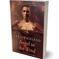 3D view of Premade Erotica Book Cover - Cocoa Bean