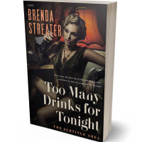 Tablet view of Cod Gray #4089 - Premade Action & Adventure Book Cover