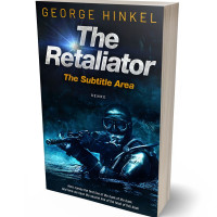 Tablet view of Firefly #4098 - Premade Mystery & Thriller & Suspense Book Cover