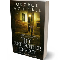 Tablet view of Mikado #4112 - Premade Mystery & Thriller & Suspense Book Cover