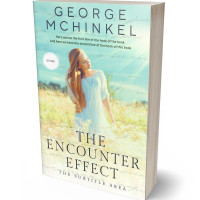 3D view of Premade Romance Book Cover - Zanah