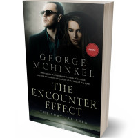 Tablet view of Bronco #4132 - Premade Mystery & Thriller & Suspense Book Cover