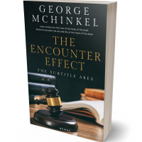 3D view of Premade Politics & Law & Society Book Cover - Mongoose