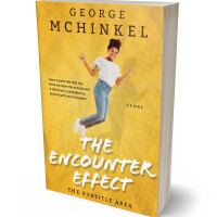 Tablet view of Tulip Tree #4165 - Premade Teen & Young Adult Book Cover