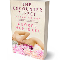 Tablet view of Albescent White #4172 - Premade Erotica Book Cover