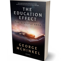 3D view of Premade Fantasy Book Cover - Eunry