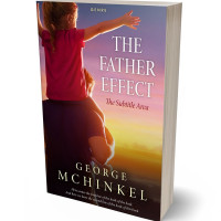 3D view of Premade Family & Parenting Book Cover - Tamarind